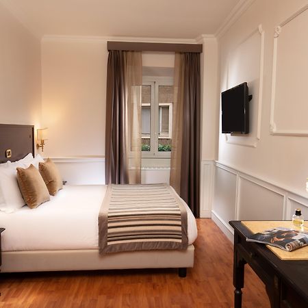 Hotel Del Corso Rome Exterior photo