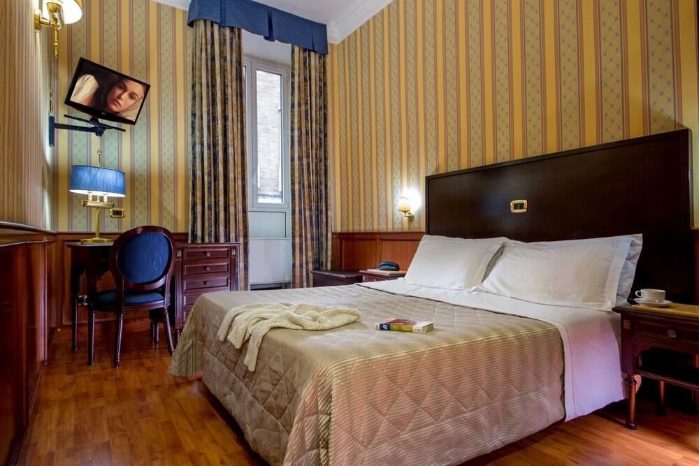 Hotel Del Corso Rome Exterior photo