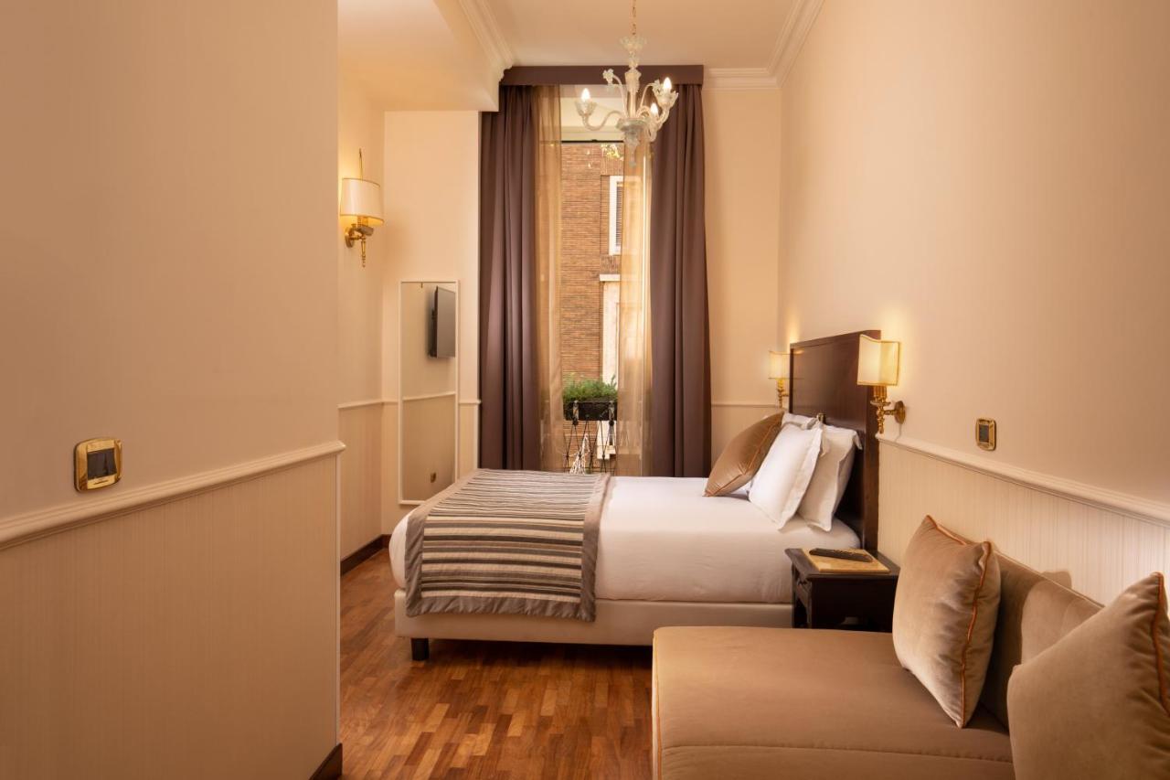 Hotel Del Corso Rome Exterior photo