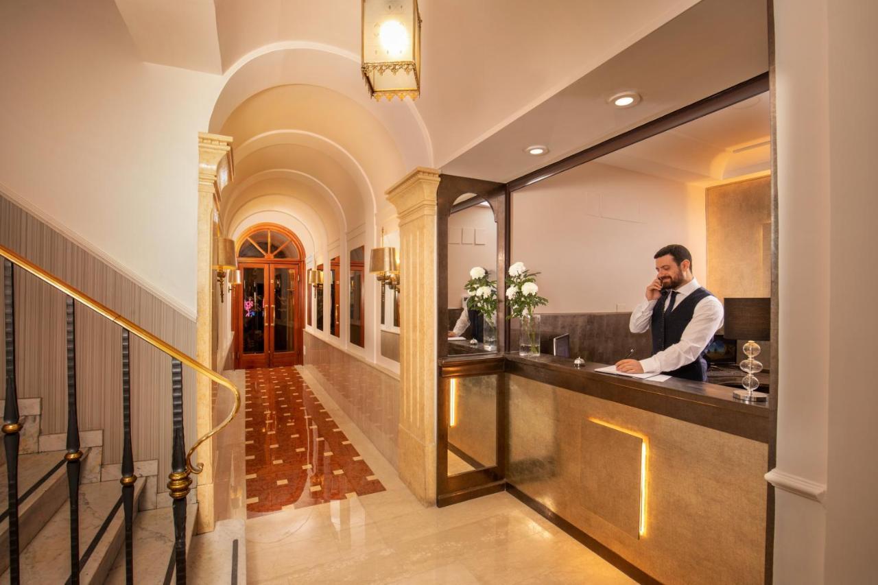 Hotel Del Corso Rome Exterior photo