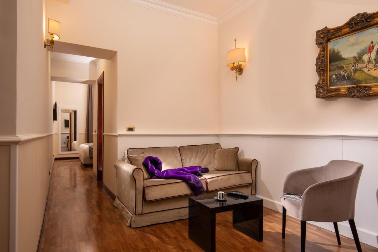 Hotel Del Corso Rome Exterior photo