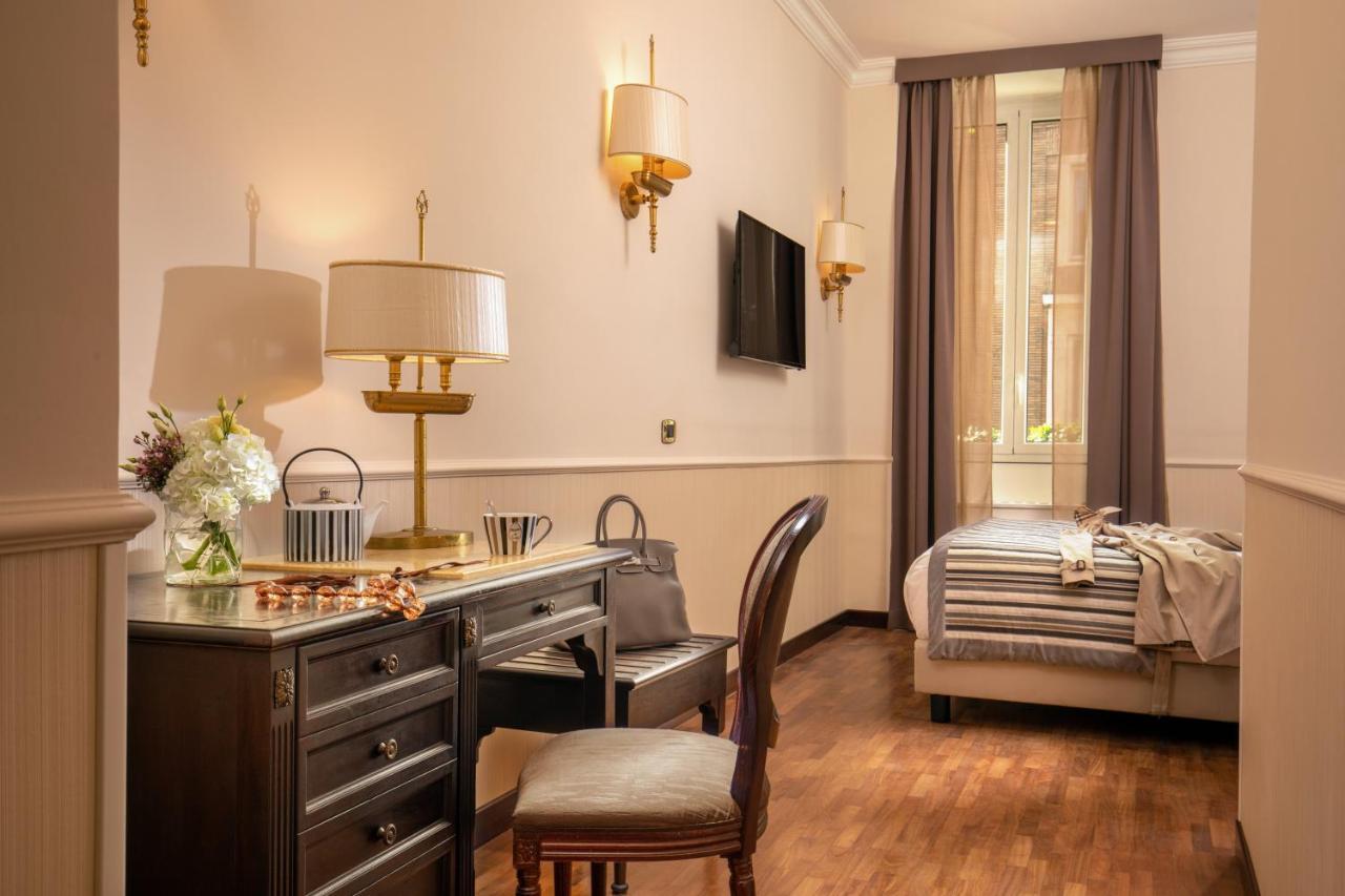 Hotel Del Corso Rome Exterior photo