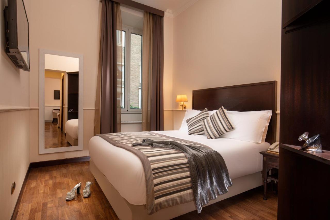 Hotel Del Corso Rome Exterior photo