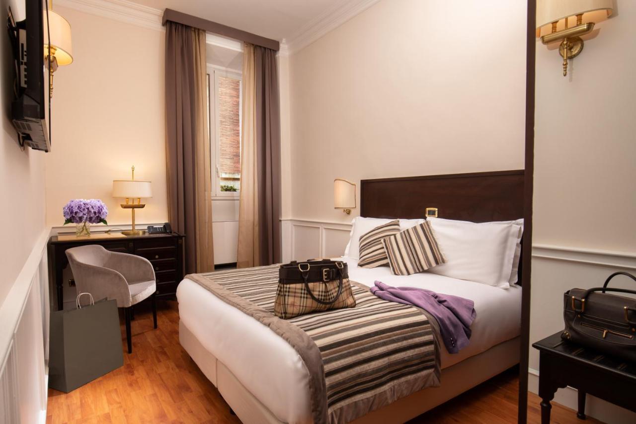 Hotel Del Corso Rome Exterior photo
