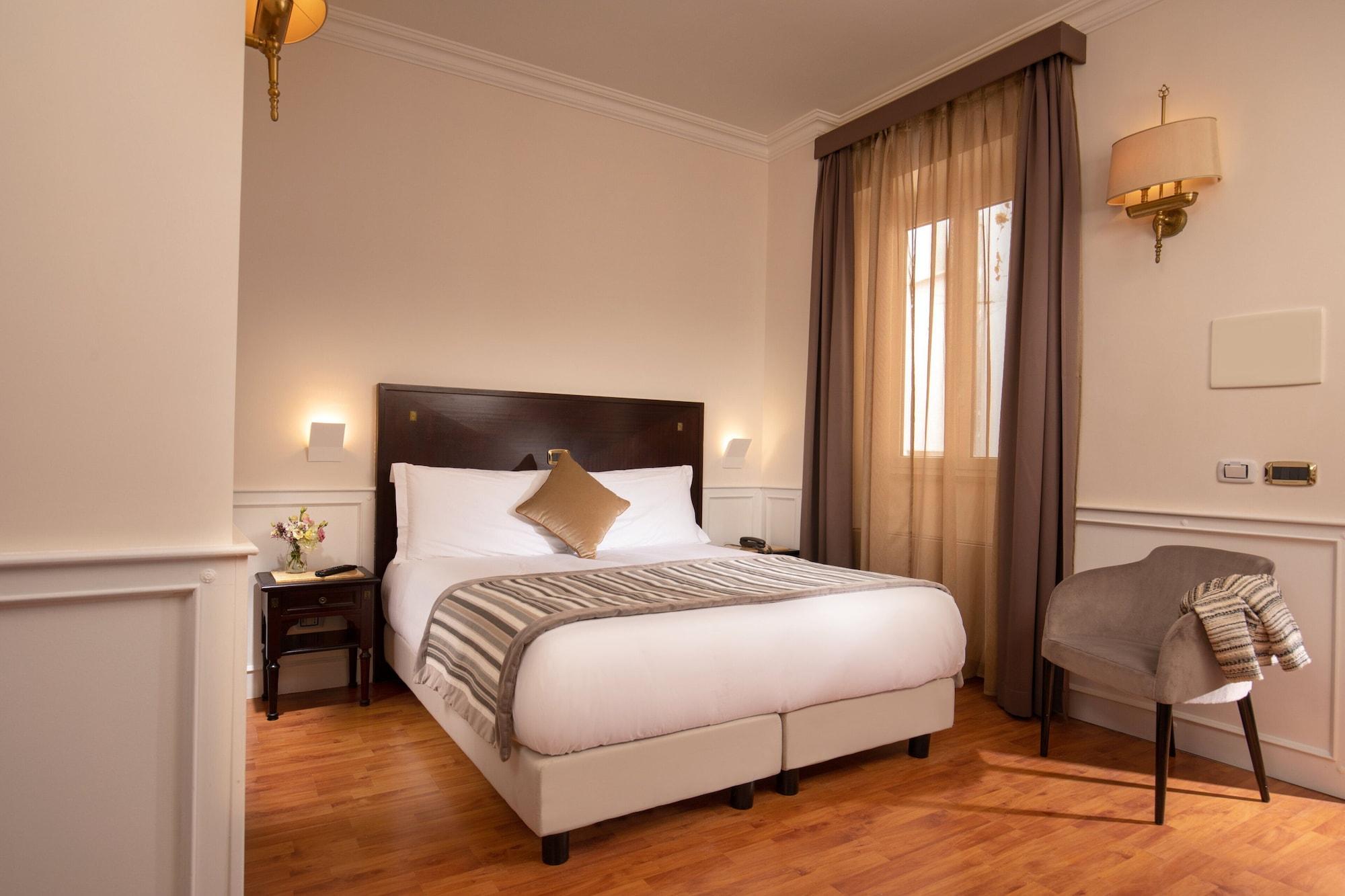 Hotel Del Corso Rome Exterior photo