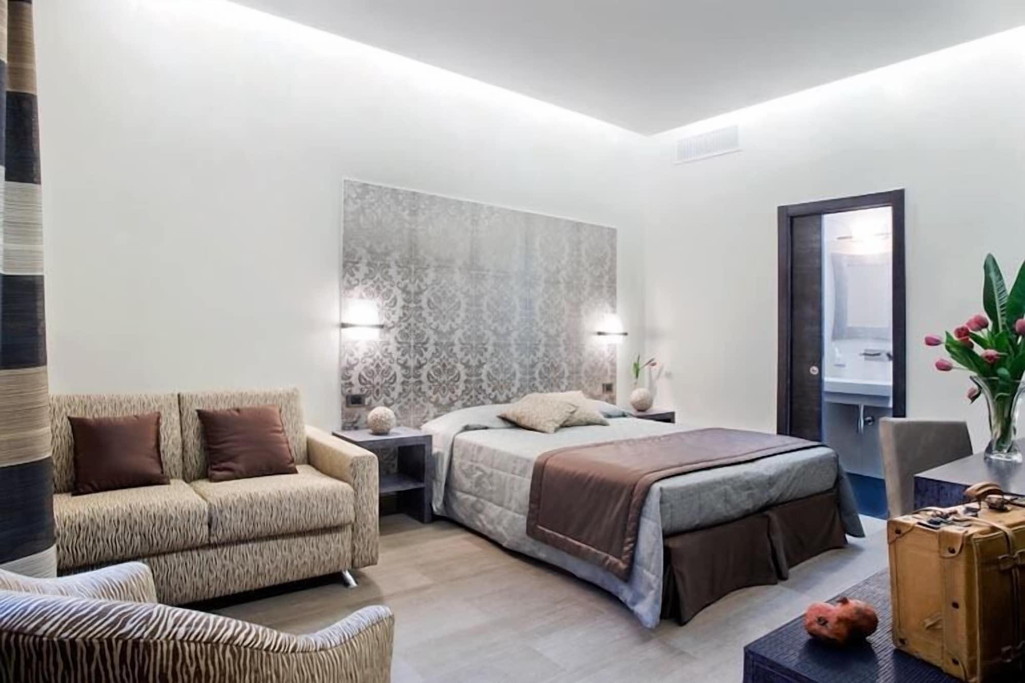 Hotel Del Corso Rome Exterior photo