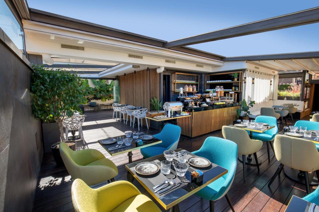 Hotel Del Corso Rome Exterior photo
