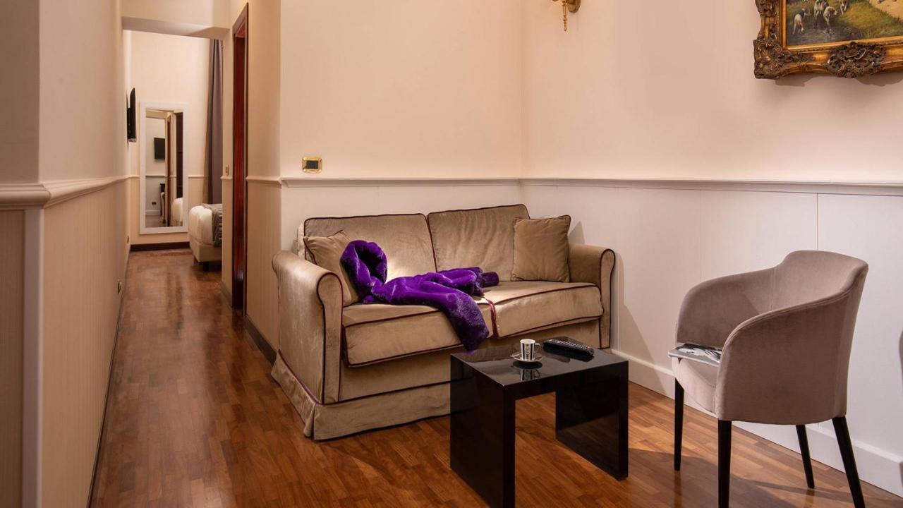 Hotel Del Corso Rome Exterior photo