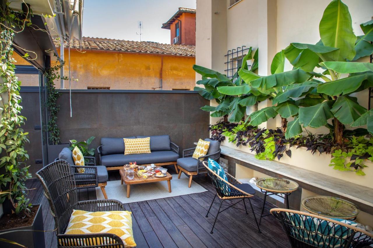 Hotel Del Corso Rome Exterior photo