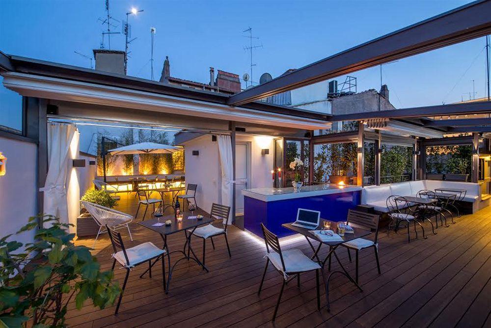 Hotel Del Corso Rome Exterior photo