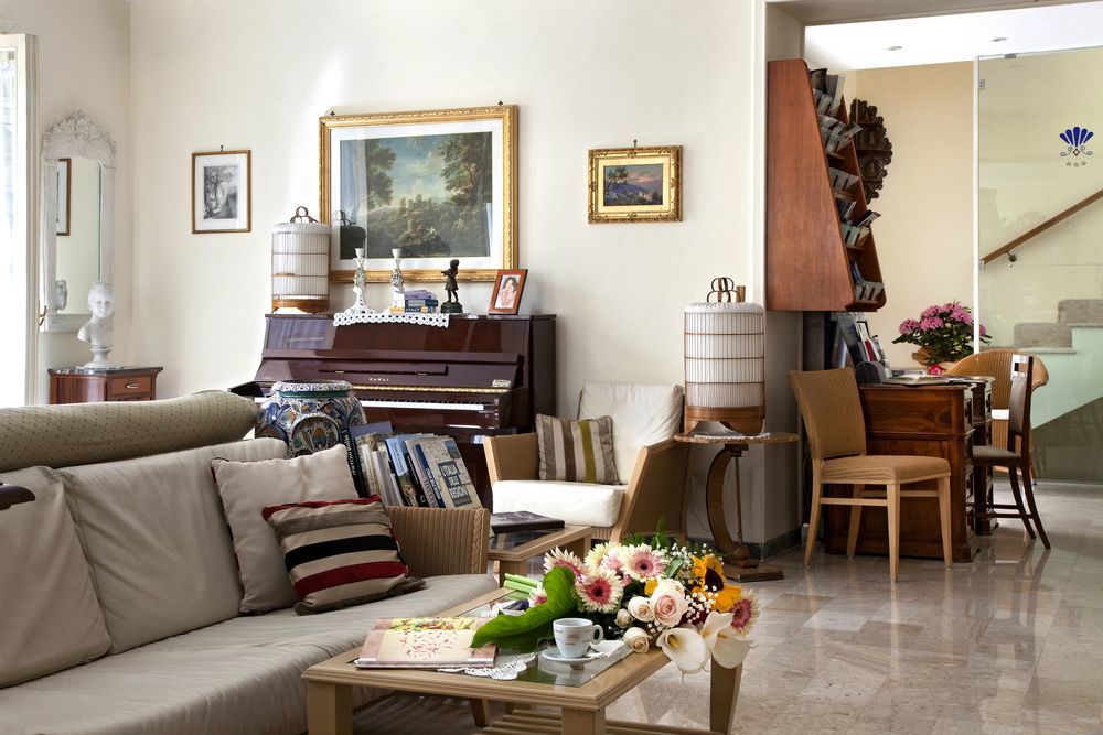 Hotel Del Corso Rome Exterior photo